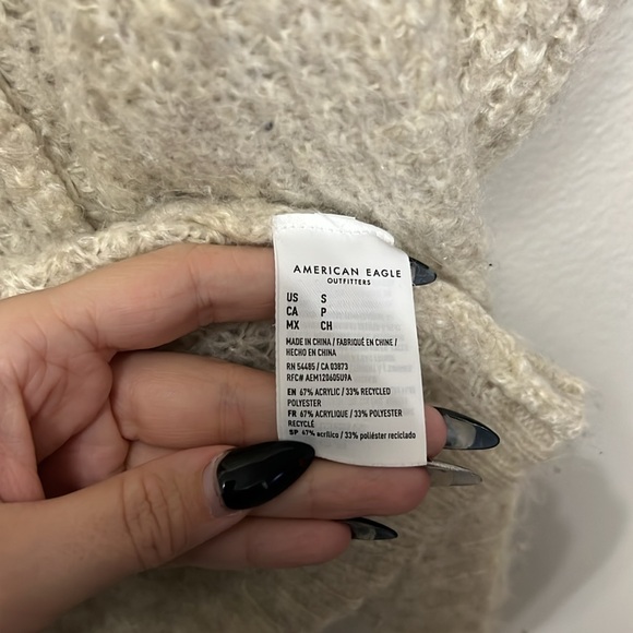 American Eagle Knit Cardigan - Picture 7 of 12